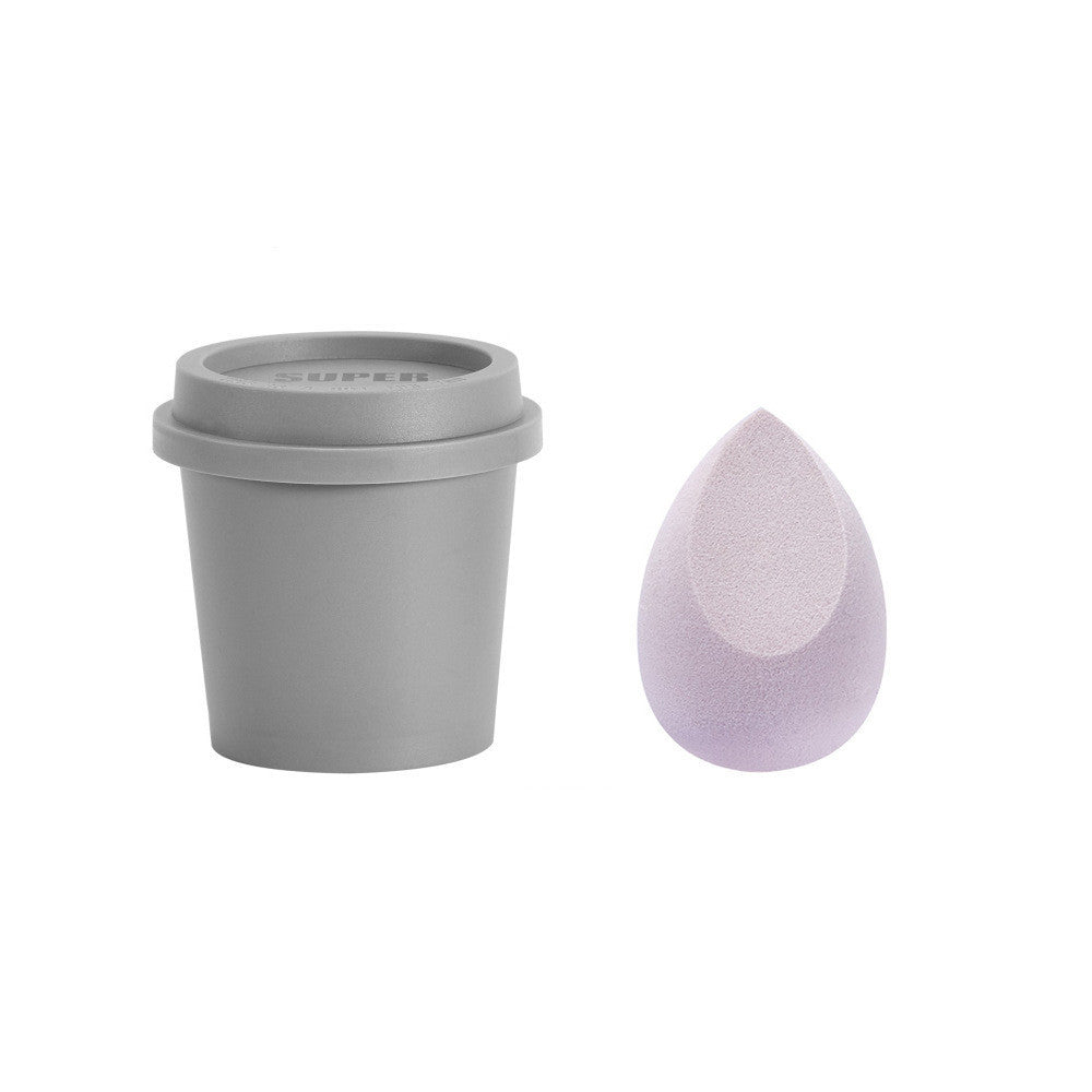 JMT-314250 Soft Hydrophilic Polyurethane Coffee Cup Storage Box for Dry and Wet Use