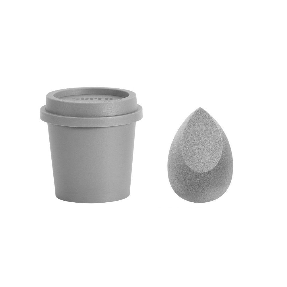 JMT-314250 Soft Hydrophilic Polyurethane Coffee Cup Storage Box for Dry and Wet Use