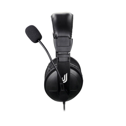 JMT-314250 Wired Headset with Microphone for PC - 3.5mm Connector, 20-20000 Hz Frequency Range