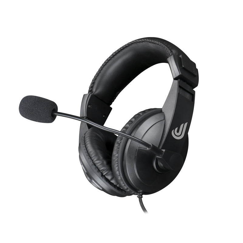 JMT-314250 Wired Headset with Microphone for PC - 3.5mm Connector, 20-20000 Hz Frequency Range