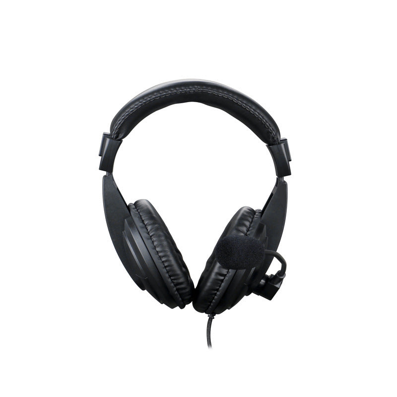JMT-314250 Wired Headset with Microphone for PC - 3.5mm Connector, 20-20000 Hz Frequency Range