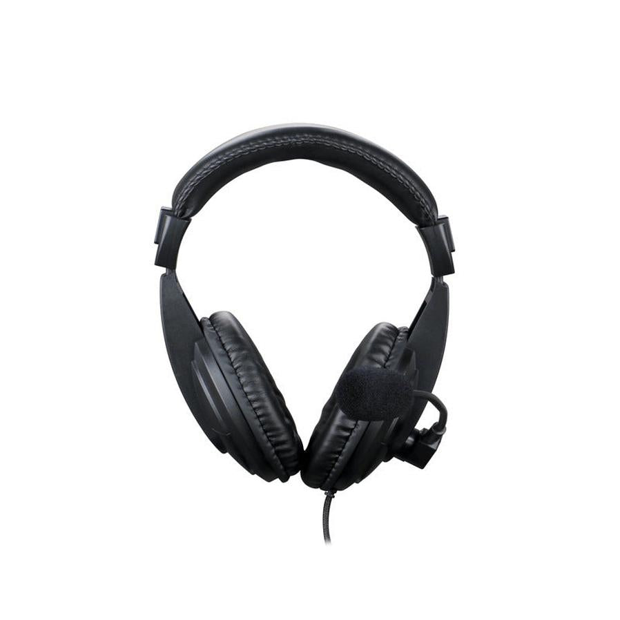 JMT-314250 Wired Headset with Microphone for PC - 3.5mm Connector, 20-20000 Hz Frequency Range