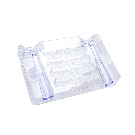JMT-314378 Lower Eyelash Seal Inkpad for False Eyelash Application and Silicone Mold