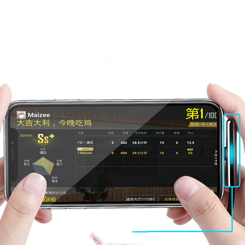 JMT-314442 Baseus 2m Elbow Design Data Cable for iPhone 8 and XS, Compatible Mobile Gaming Accessory