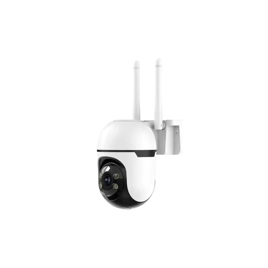 JMT-315082 3MP Mini WiFi PTZ Surveillance Camera with Remote Viewing and Motion Detection