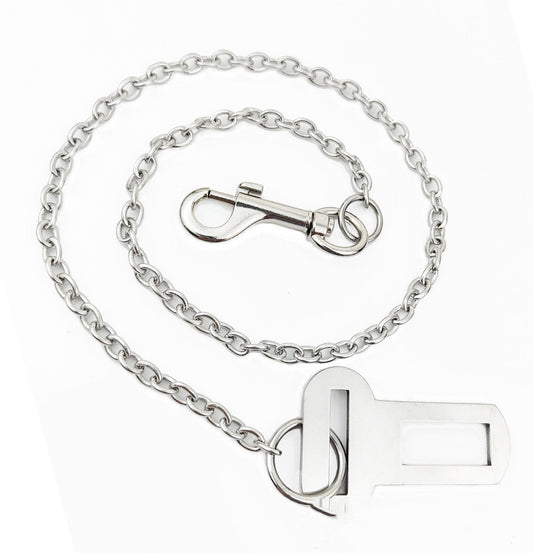 JMT-315274 Stainless Steel Chain Safety Rope for Small Dogs
