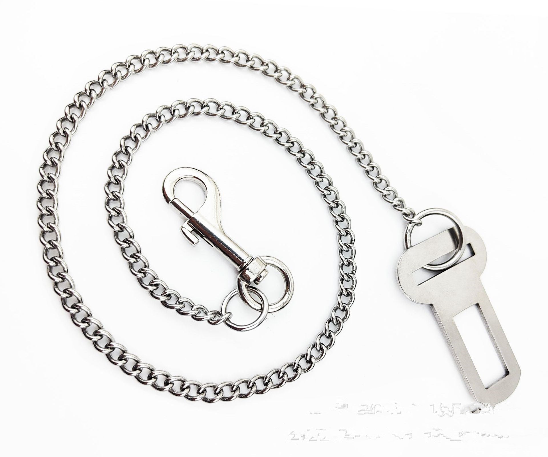 JMT-315274 Stainless Steel Chain Safety Rope for Small Dogs