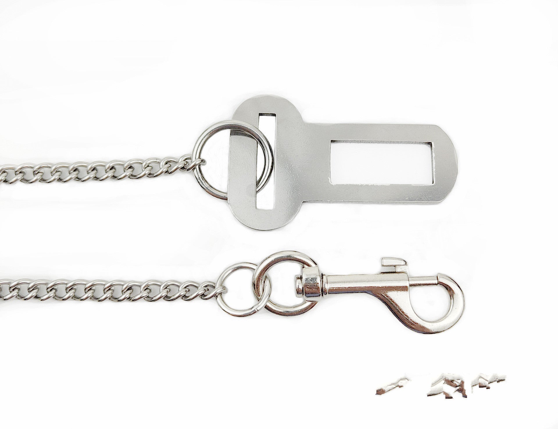 JMT-315274 Stainless Steel Chain Safety Rope for Small Dogs