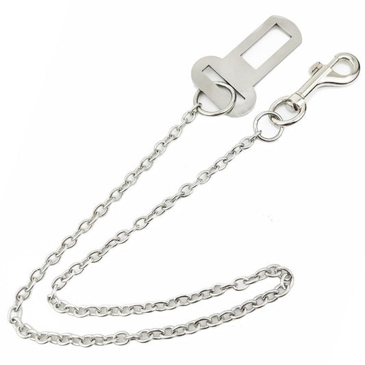 JMT-315274 Stainless Steel Chain Safety Rope for Small Dogs