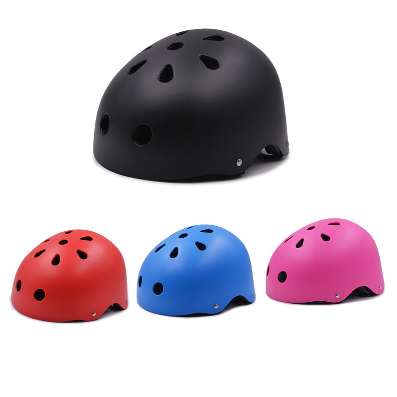 JMT-315338 Children's Hip-Hop Style Safety Helmet for Skating and Biking