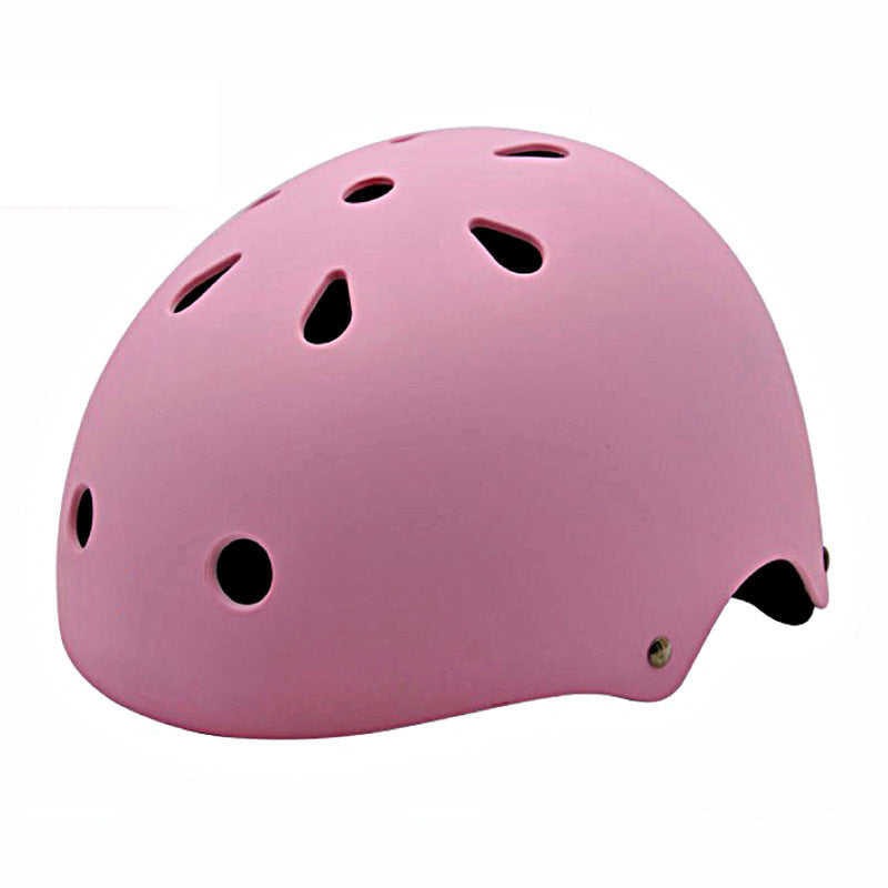 JMT-315338 Children's Hip-Hop Style Safety Helmet for Skating and Biking
