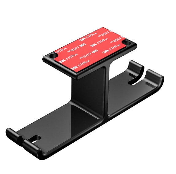 JMT-315594 Under-Desk Headphone Mount for Organized Storage of Headphones and Accessories