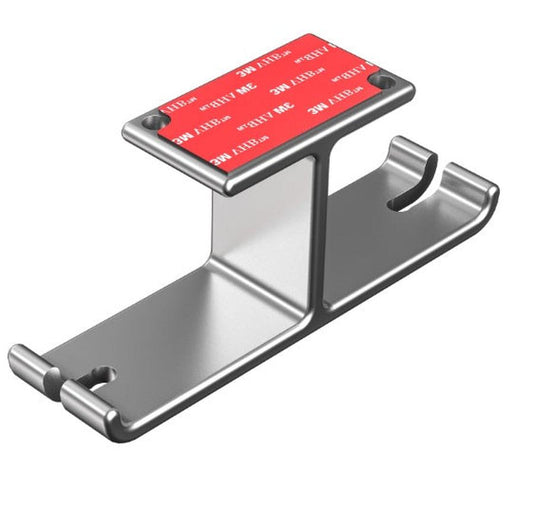 JMT-315594 Under-Desk Headphone Mount for Organized Storage of Headphones and Accessories
