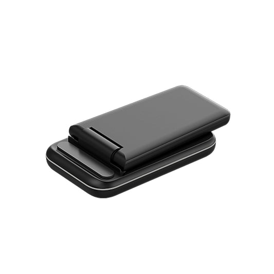 JMT-316106 Three-in-One Wireless Charging Stand with Fast Charge Technology, White/Black, TYPE-C Interface
