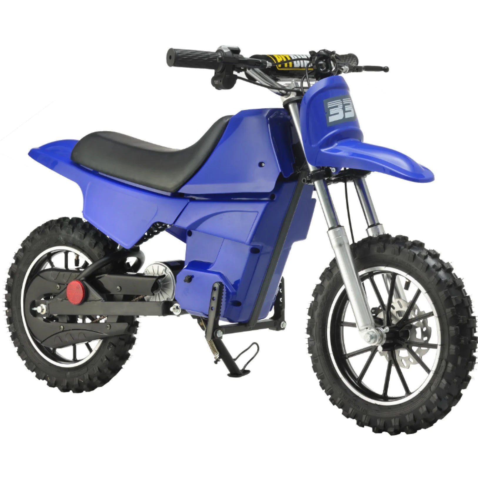 JMT-316170 1200W Electric Moto Dirt Bike with 48V 20Ah Lithium Battery and 12-Inch Tires for Kids and Adults , Top Speed 27.9 mph