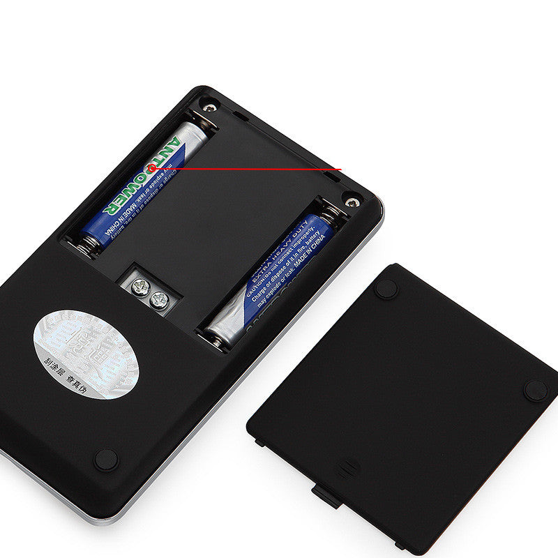 JMT-316234 Portable Mini Electronic Jewelry Scale for Accurate Measurements