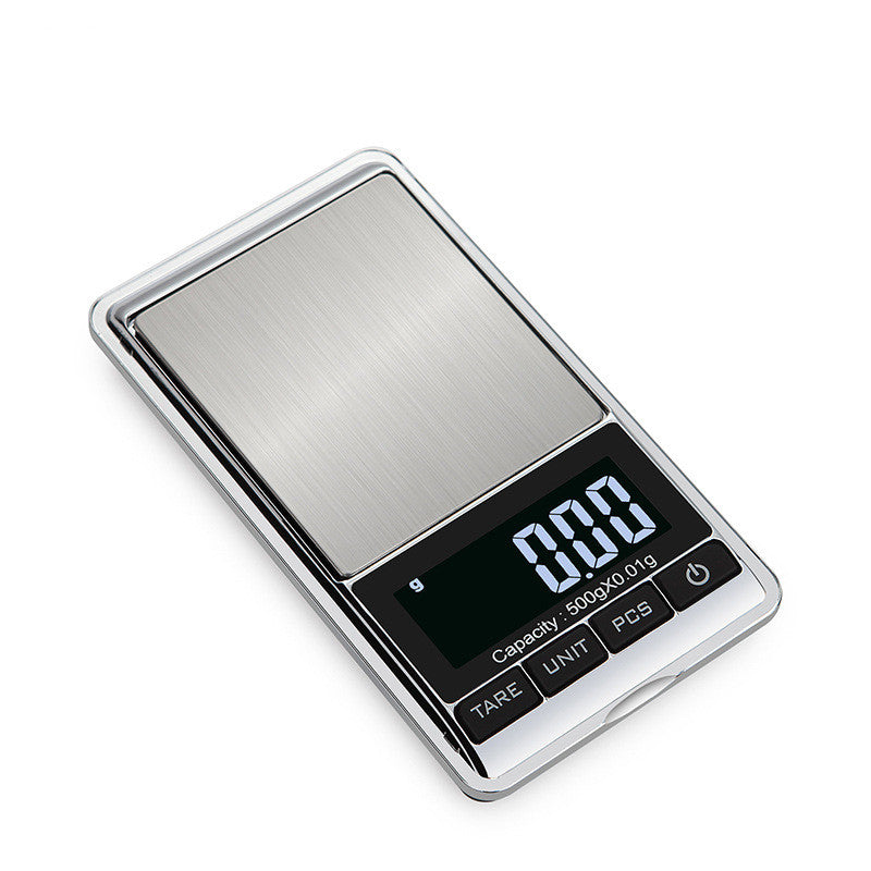 JMT-316234 Portable Mini Electronic Jewelry Scale for Accurate Measurements