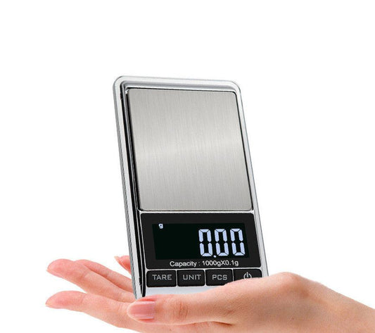 JMT-316234 Portable Mini Electronic Jewelry Scale for Accurate Measurements