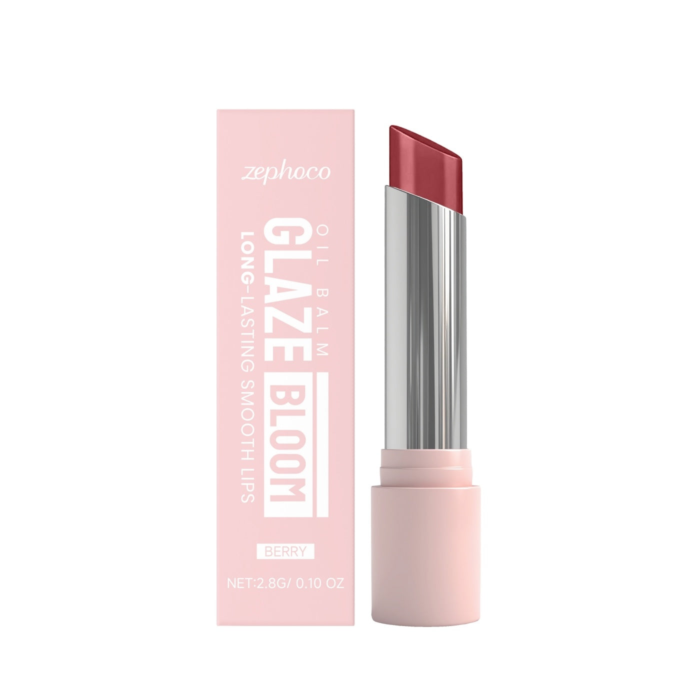 JMT-316682 Caramel Oil Balm with Vitamin E and Hyaluronic Acid for Moisturized Lips