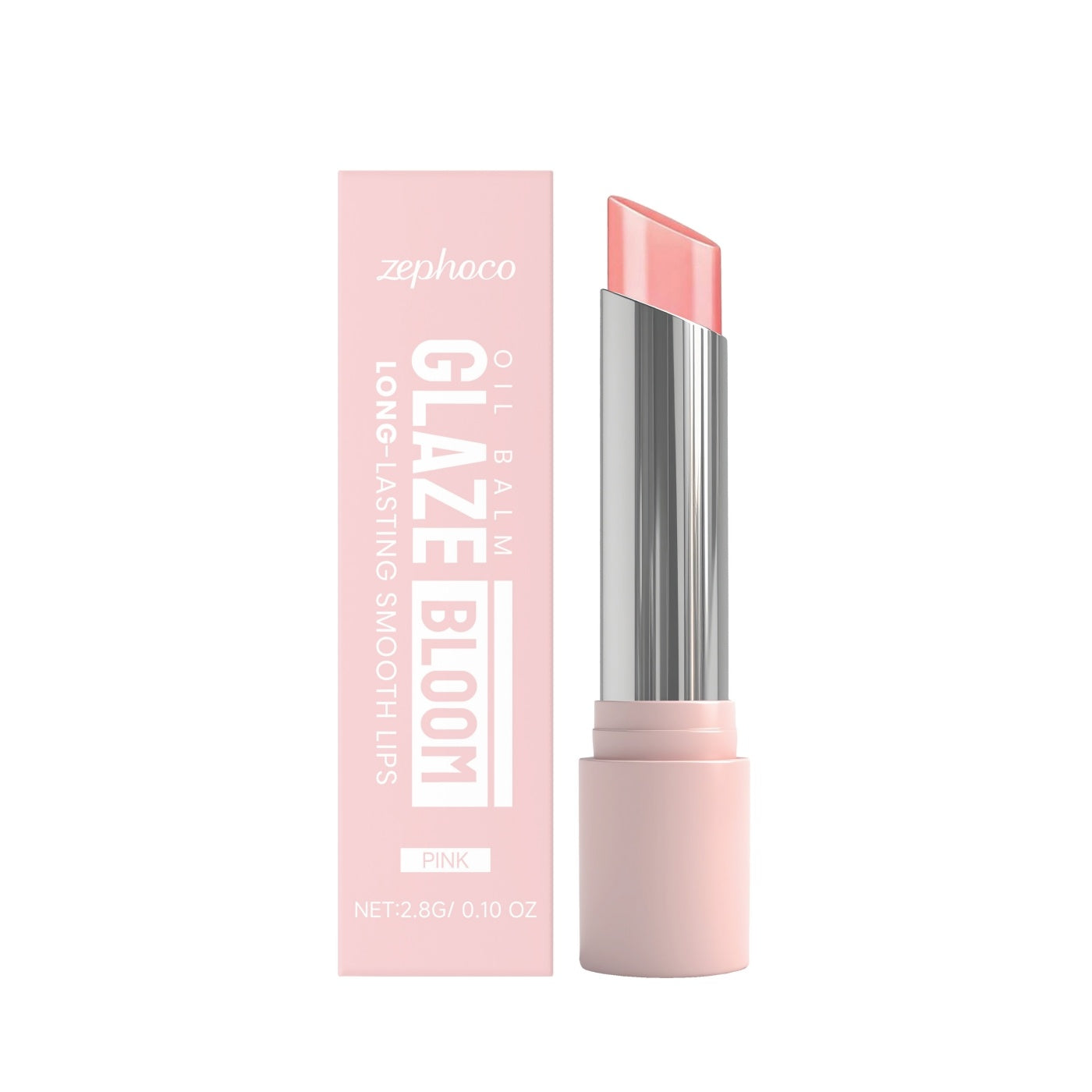 JMT-316682 Caramel Oil Balm with Vitamin E and Hyaluronic Acid for Moisturized Lips