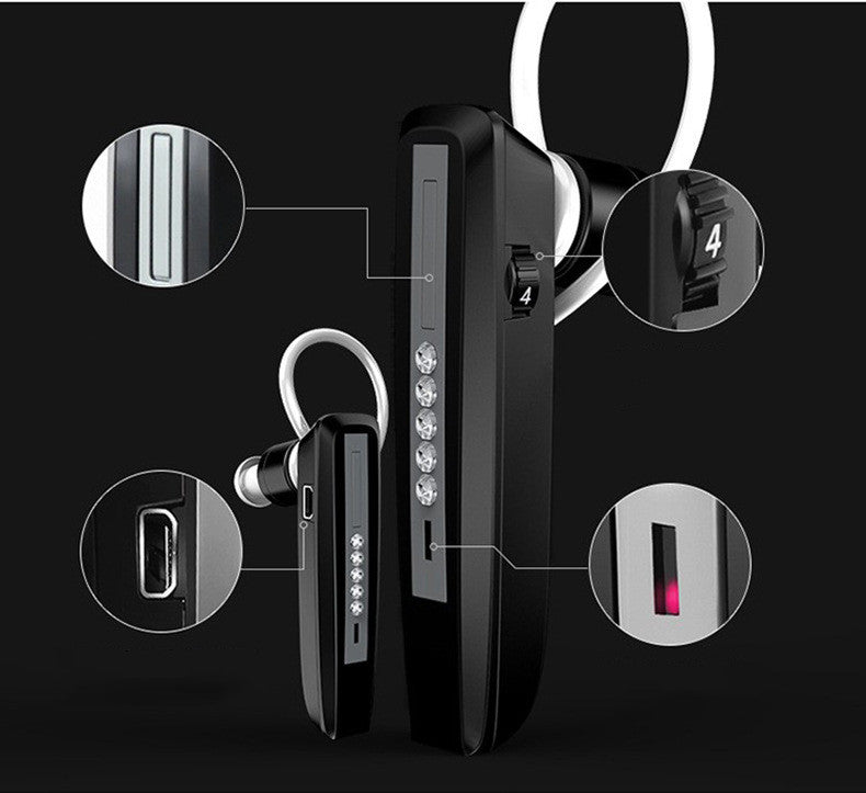 JMT-317066 Wireless Invisible Hearing Aid for Seniors - Discreet Hearing Instrument