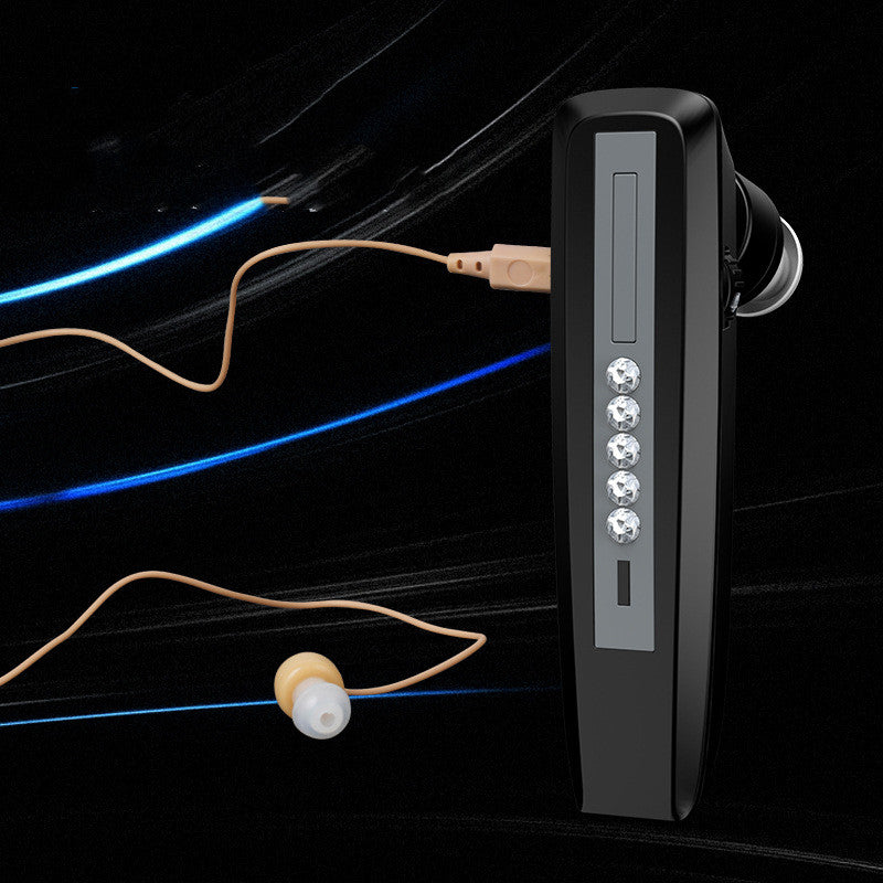 JMT-317066 Wireless Invisible Hearing Aid for Seniors - Discreet Hearing Instrument