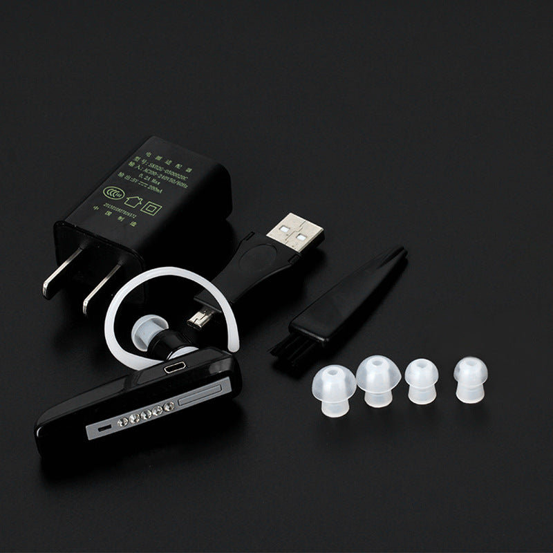 JMT-317066 Wireless Invisible Hearing Aid for Seniors - Discreet Hearing Instrument