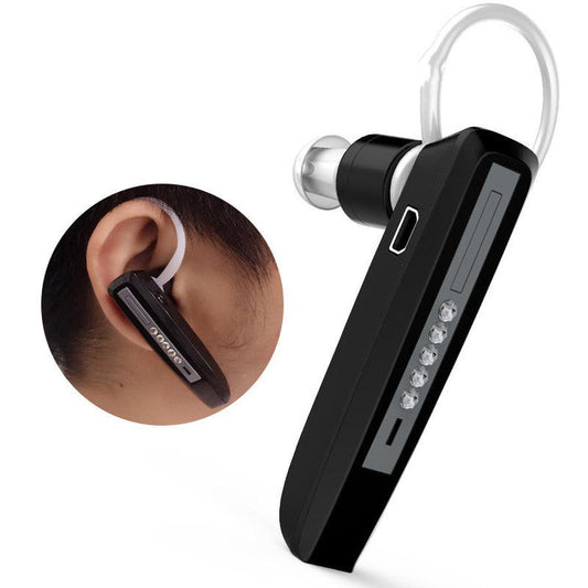 JMT-317066 Wireless Invisible Hearing Aid for Seniors - Discreet Hearing Instrument