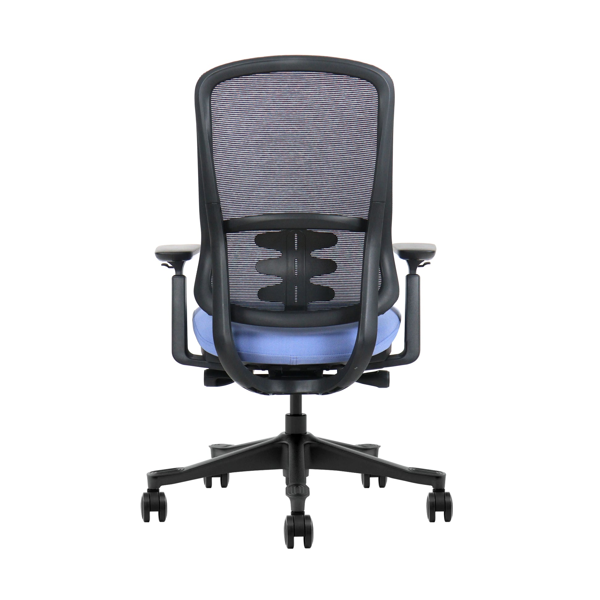 JMT-317322 Velvet Mid-Back Office Chair for Waiting Rooms - Comfortable Guest Seating Solution