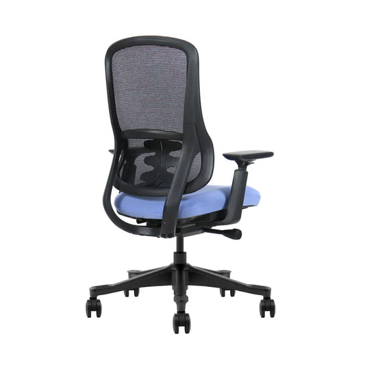 JMT-317322 Velvet Mid-Back Office Chair for Waiting Rooms - Comfortable Guest Seating Solution