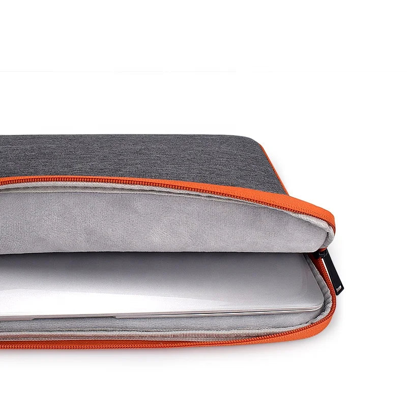 JMT-317386 Portable Laptop Sleeve for 13-16 Inch MacBook Pro and Air - Stylish and Protective Notebook Bag