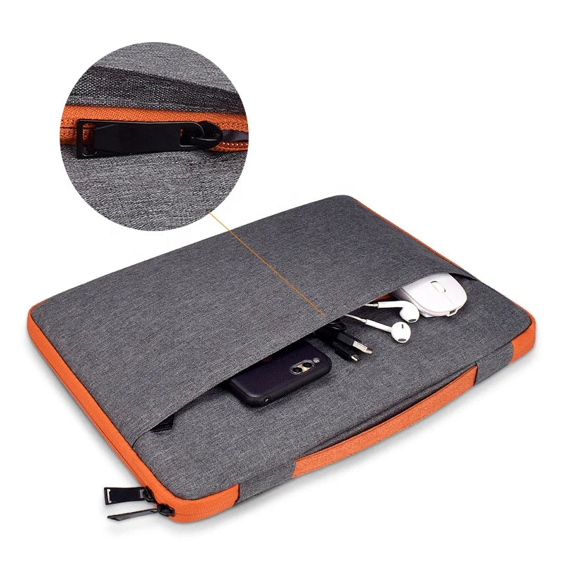 JMT-317386 Portable Laptop Sleeve for 13-16 Inch MacBook Pro and Air - Stylish and Protective Notebook Bag