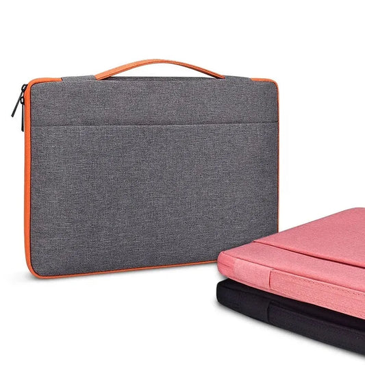 JMT-317386 Portable Laptop Sleeve for 13-16 Inch MacBook Pro and Air - Stylish and Protective Notebook Bag