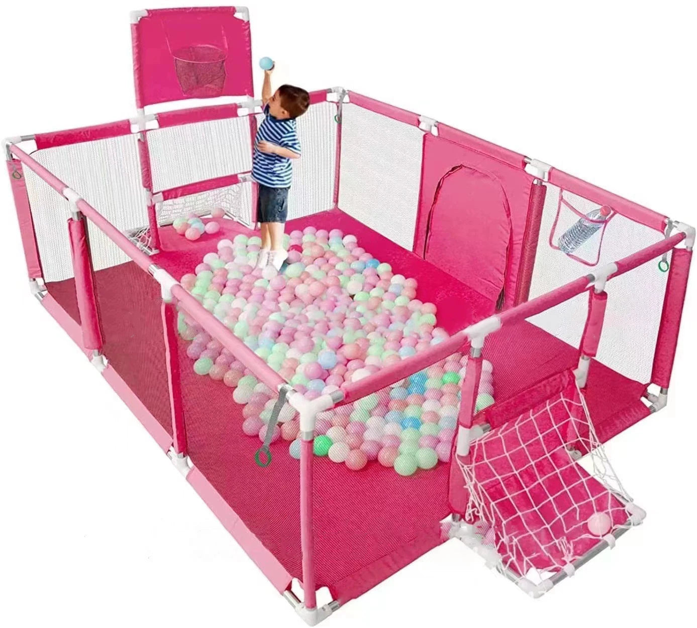 JMT-317514 Adjustable Baby Safety Bed Rail with Modern Design and Lifting Rod for Secure Sleep Environments