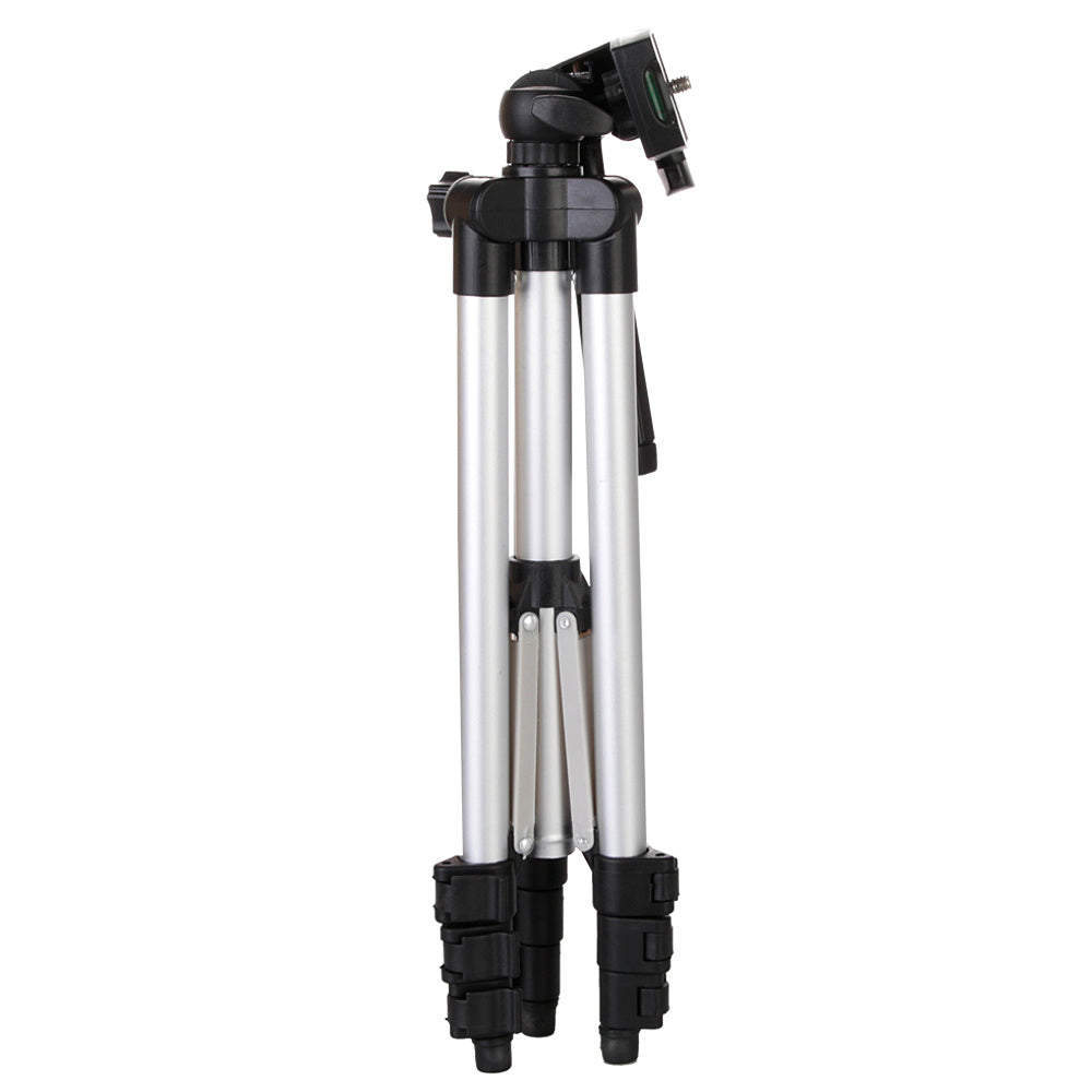 JMT-317578 Lightweight 3D Pan/Tilt Tripod with Quick Release Panel for Cameras and DV Digital Cameras
