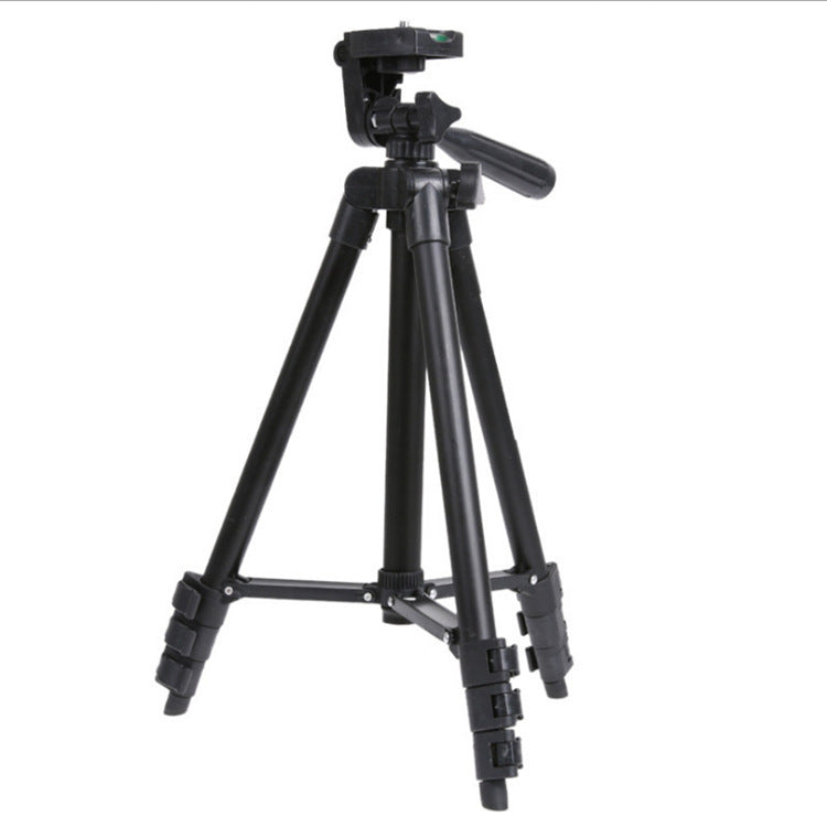 JMT-317578 Lightweight 3D Pan/Tilt Tripod with Quick Release Panel for Cameras and DV Digital Cameras