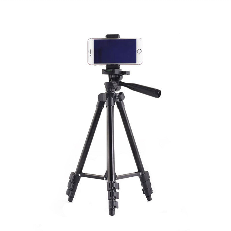 JMT-317578 Lightweight 3D Pan/Tilt Tripod with Quick Release Panel for Cameras and DV Digital Cameras
