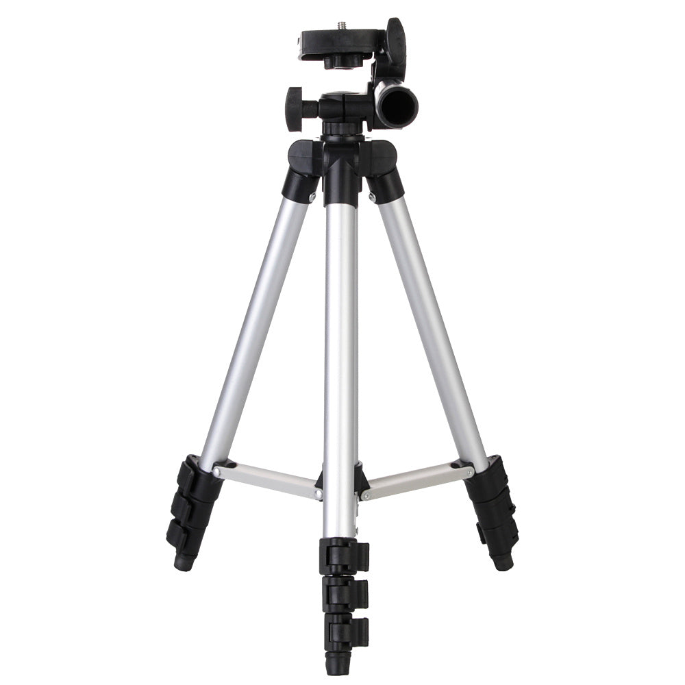 JMT-317578 Lightweight 3D Pan/Tilt Tripod with Quick Release Panel for Cameras and DV Digital Cameras