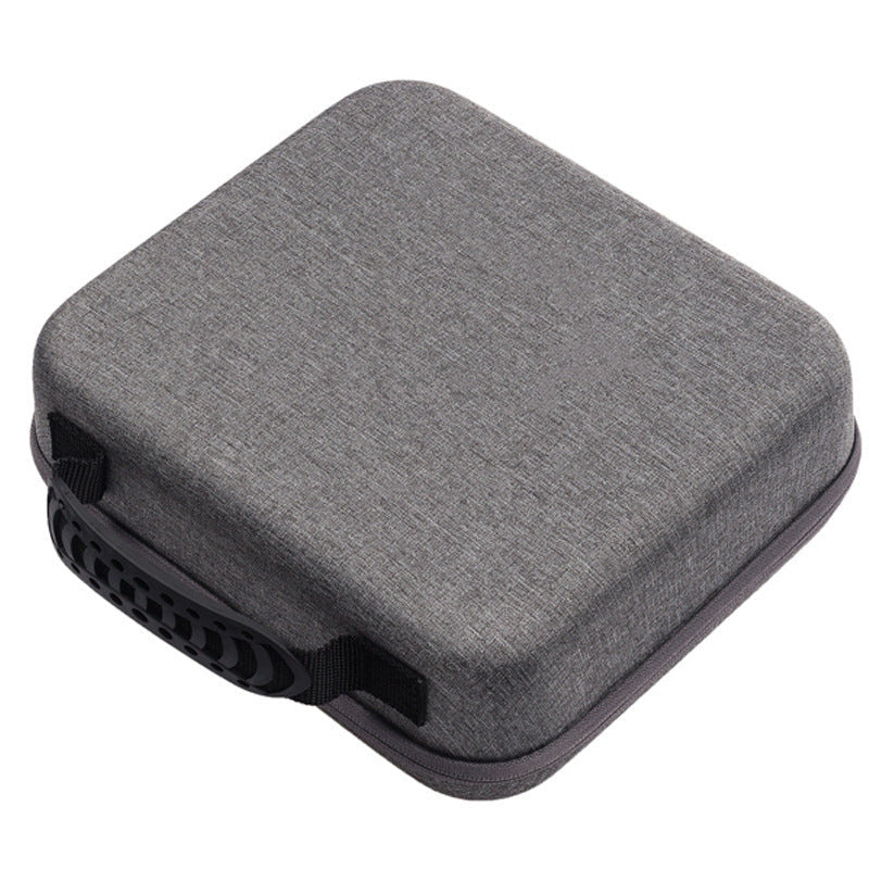 JMT-317898 Nintendo Game Console Storage Bag with Complete Accessory Package - Black, EVA Material, 29x25x13cm