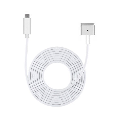JMT-317898 USB-C to MagSafe 2 T-Tip Adapter Cable for MacBook Pro and MacBook Air (2012-2017) - 5.9ft Length