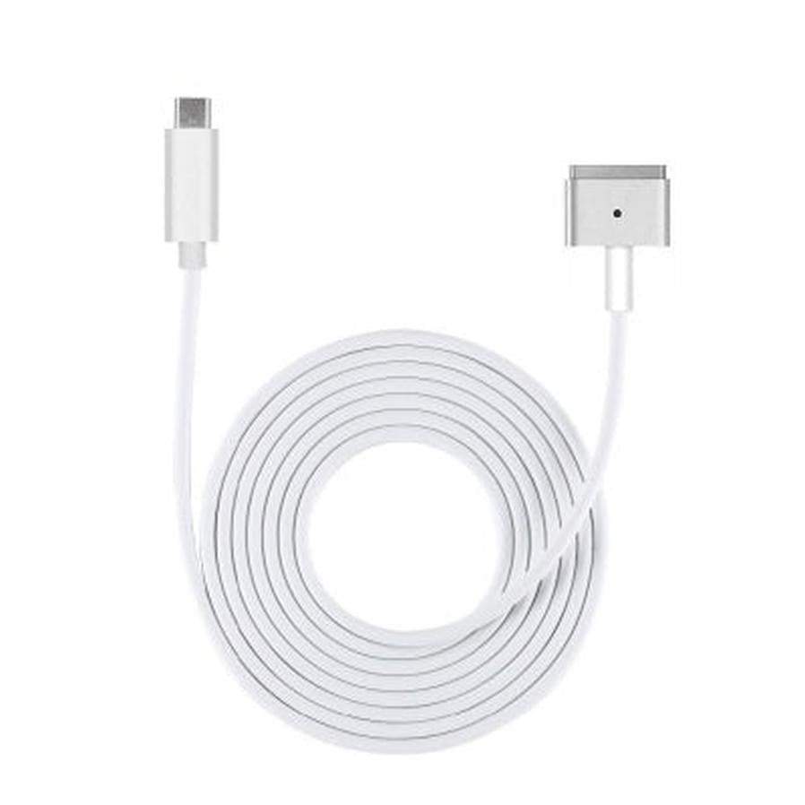 JMT-317898 USB-C to MagSafe 2 T-Tip Adapter Cable for MacBook Pro and MacBook Air (2012-2017) - 5.9ft Length