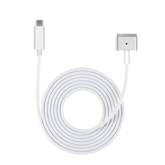 JMT-317898 USB-C to MagSafe 2 T-Tip Adapter Cable for MacBook Pro and MacBook Air (2012-2017) - 5.9ft Length