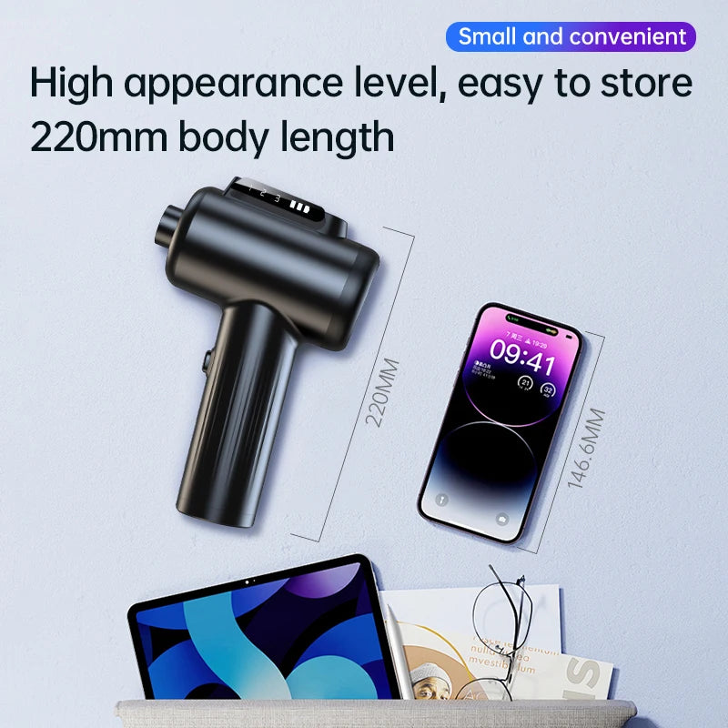 JMT-318026 Portable High-Power Handheld Multi-Functional Vacuum Cleaner for Cars and Home Use