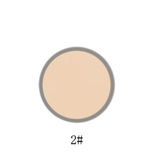JMT-318154 Light Face Powder for Oil Control and Defect Modification