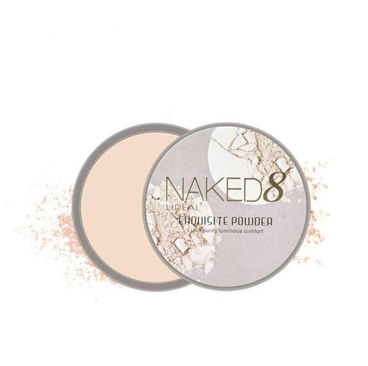 JMT-318154 Light Face Powder for Oil Control and Defect Modification