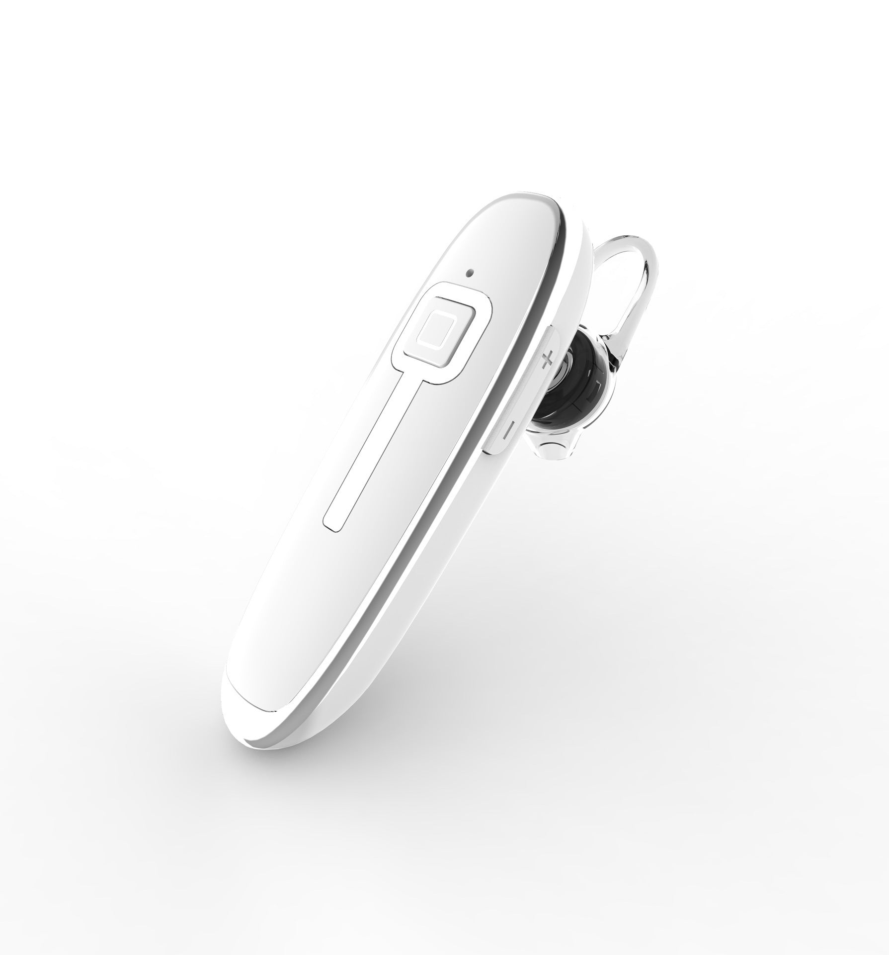JMT-318538 Bluetooth Headset with Long Battery Life and Noise Reduction for Driving