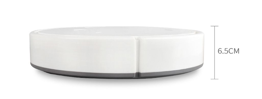 JMT-318538 Smart Robot Vacuum Cleaner for Effortless Home Cleaning