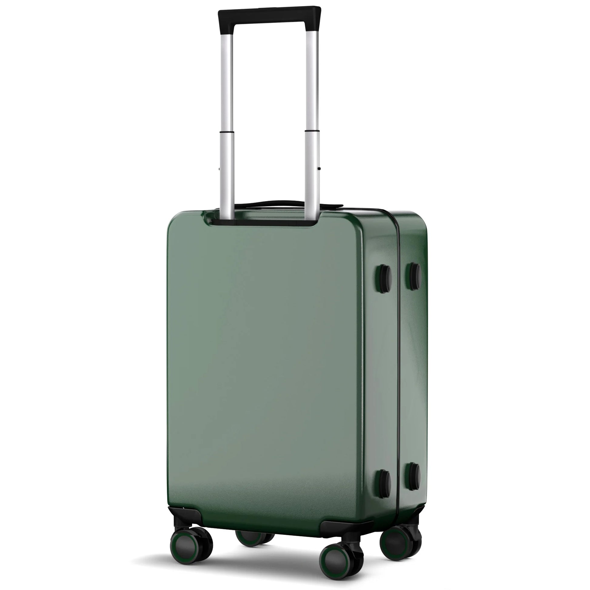 JMT-318602 Durable Hardshell PC Trolley Luggage with Aluminium Frame for Travel