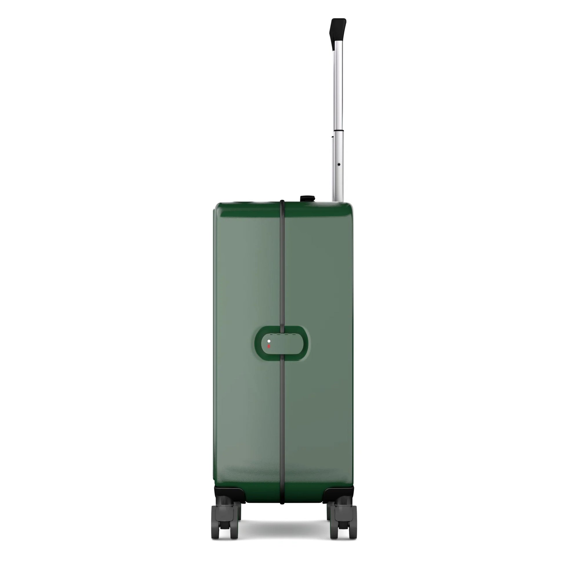 JMT-318602 Durable Hardshell PC Trolley Luggage with Aluminium Frame for Travel