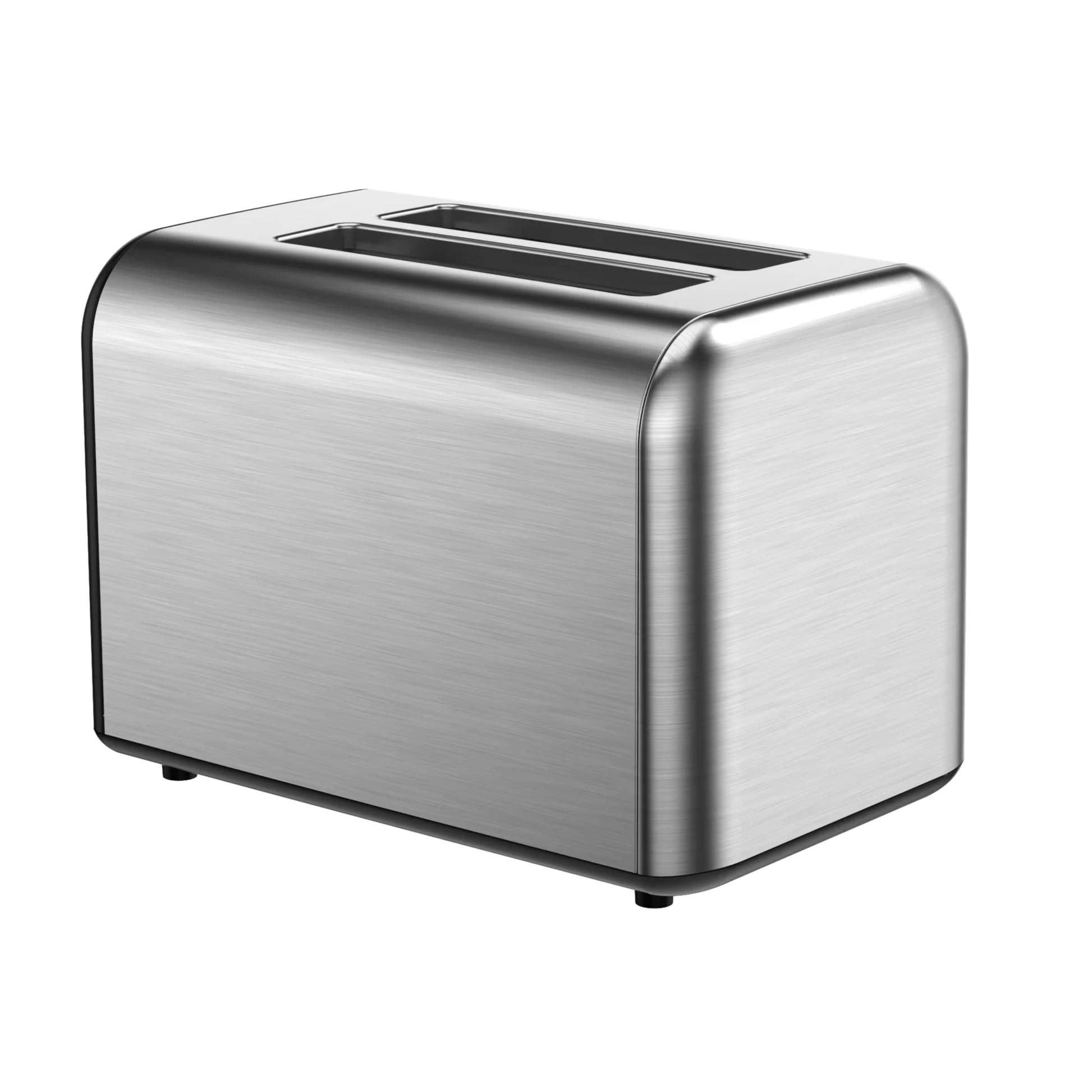 JMT-318666 Automatic Pop-Up Toaster for 2 Slices - Household Kitchen Appliance